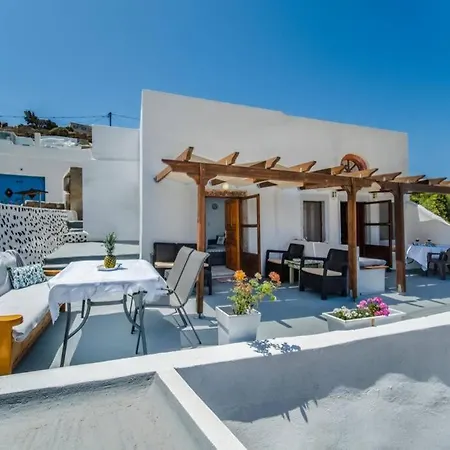 Marias'view House * Akrotírion