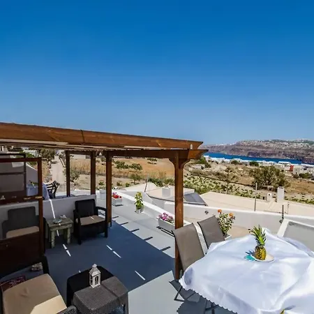 Marias'view House Akrotiri (Santorini)
