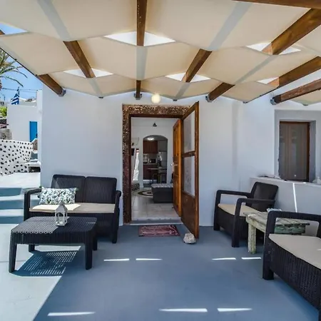 Marias'view House Akrotírion